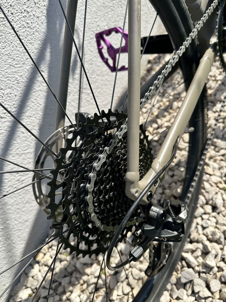 Used Specialized Turbo Creo 2 Comp E5 - SRAM Apex Eagle 2025 2025 Road & Gravel — image 8 of 17