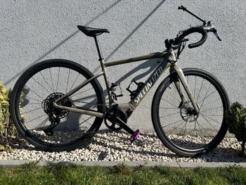 Used Specialized Turbo Creo 2 Comp E5 - SRAM Apex Eagle 2025 2025 Road & Gravel — image 13 of 17