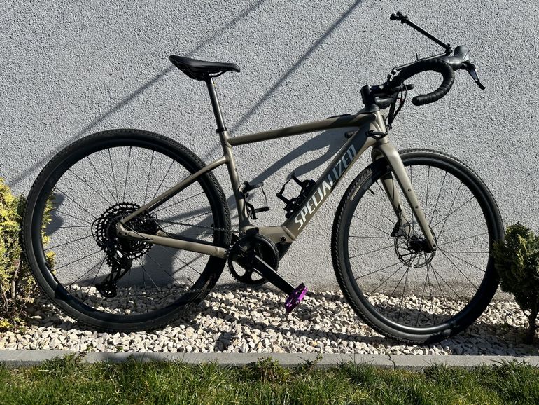 Used Specialized Turbo Creo 2 Comp E5 - SRAM Apex Eagle 2025 2025 Road & Gravel — image 13 of 17