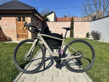 Brugt Specialized Turbo Creo 2 Comp E5 - SRAM Apex Eagle 2025 2025 Road & Gravel