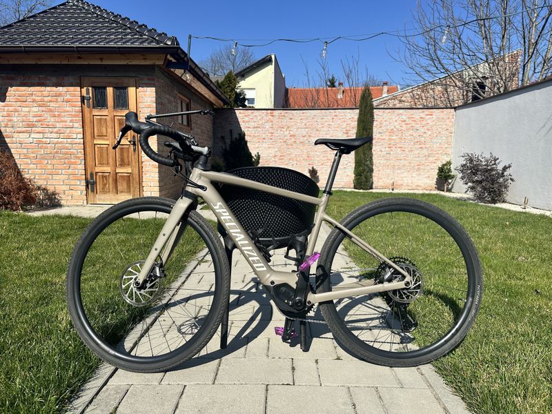 Käytetty Specialized Turbo Creo 2 Comp E5 - SRAM Apex Eagle 2025 2025 Road & Gravel