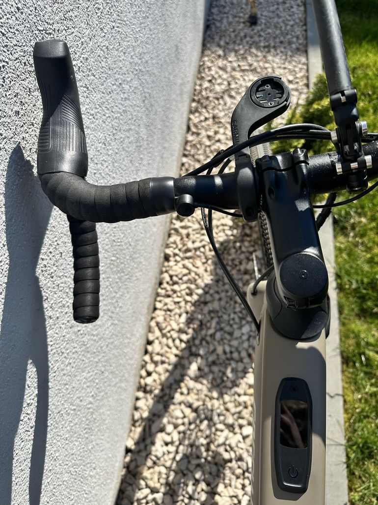 Used Specialized Turbo Creo 2 Comp E5 - SRAM Apex Eagle 2025 2025 Road & Gravel — image 15 of 17