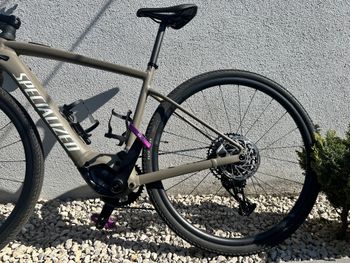 Used Specialized Turbo Creo 2 Comp E5 - SRAM Apex Eagle 2025 2025 Road & Gravel — image 16 of 17
