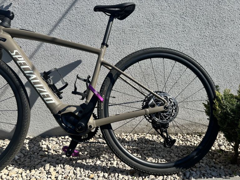 Used Specialized Turbo Creo 2 Comp E5 - SRAM Apex Eagle 2025 2025 Road & Gravel — image 16 of 17
