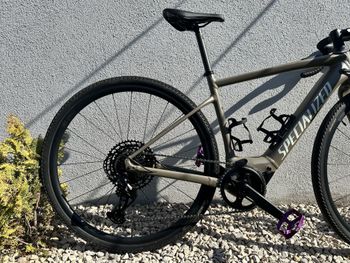 Used Specialized Turbo Creo 2 Comp E5 - SRAM Apex Eagle 2025 2025 Road & Gravel — image 12 of 17