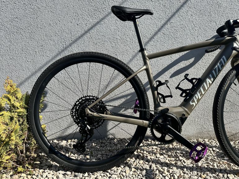 Used Specialized Turbo Creo 2 Comp E5 - SRAM Apex Eagle 2025 2025 Road & Gravel — image 12 of 17