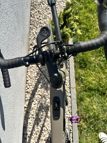 Used Specialized Turbo Creo 2 Comp E5 - SRAM Apex Eagle 2025 2025 Road & Gravel — image 14 of 17