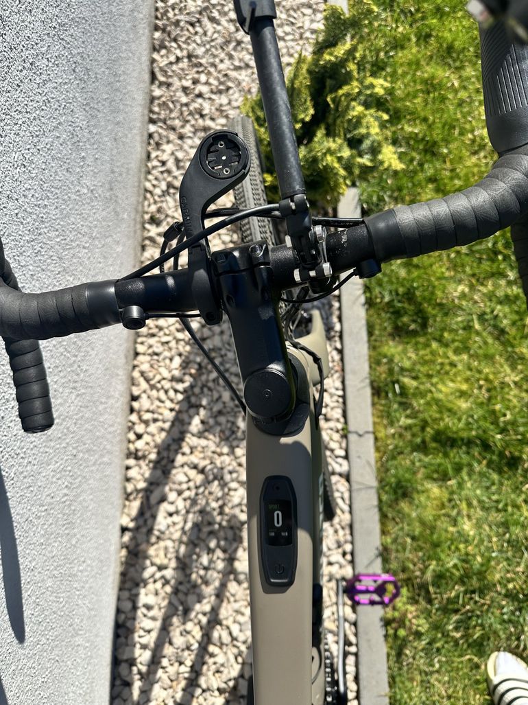 Used Specialized Turbo Creo 2 Comp E5 - SRAM Apex Eagle 2025 2025 Road & Gravel — image 14 of 17