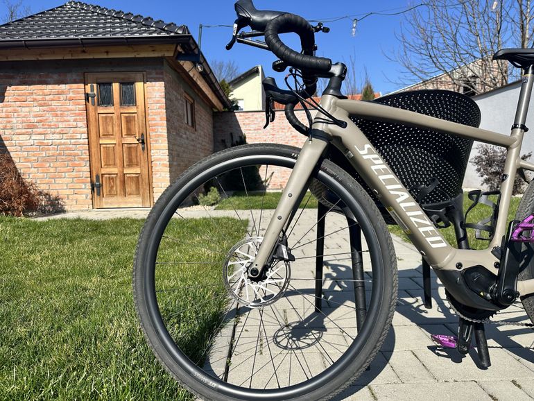 Used Specialized Turbo Creo 2 Comp E5 - SRAM Apex Eagle 2025 2025 Road & Gravel — image 17 of 17