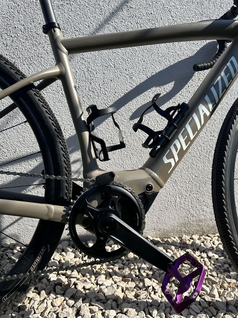 Used Specialized Turbo Creo 2 Comp E5 - SRAM Apex Eagle 2025 2025 Road & Gravel — image 5 of 17