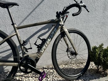Used Specialized Turbo Creo 2 Comp E5 - SRAM Apex Eagle 2025 2025 Road & Gravel — image 11 of 17