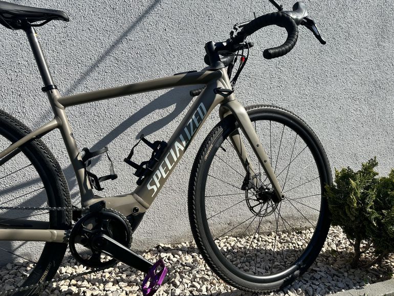 Used Specialized Turbo Creo 2 Comp E5 - SRAM Apex Eagle 2025 2025 Road & Gravel — image 11 of 17