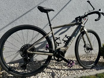 Used Specialized Turbo Creo 2 Comp E5 - SRAM Apex Eagle 2025 2025 Road & Gravel — image 10 of 17