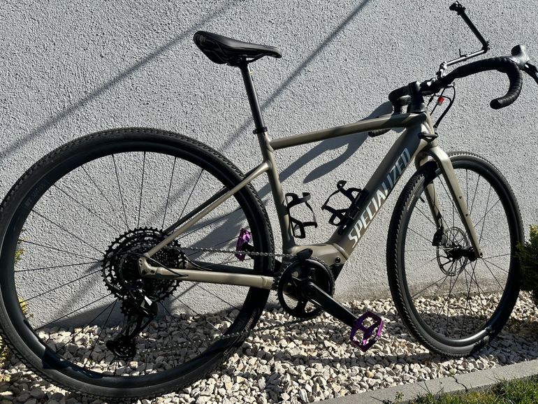 Used Specialized Turbo Creo 2 Comp E5 - SRAM Apex Eagle 2025 2025 Road & Gravel — image 10 of 17