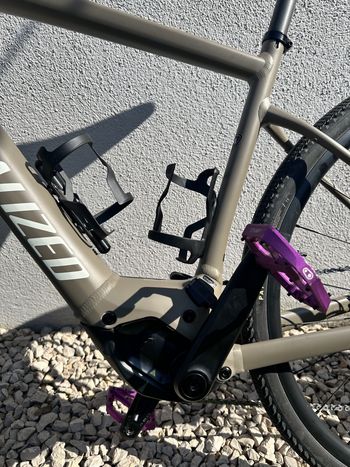 Used Specialized Turbo Creo 2 Comp E5 - SRAM Apex Eagle 2025 2025 Road & Gravel — image 4 of 17