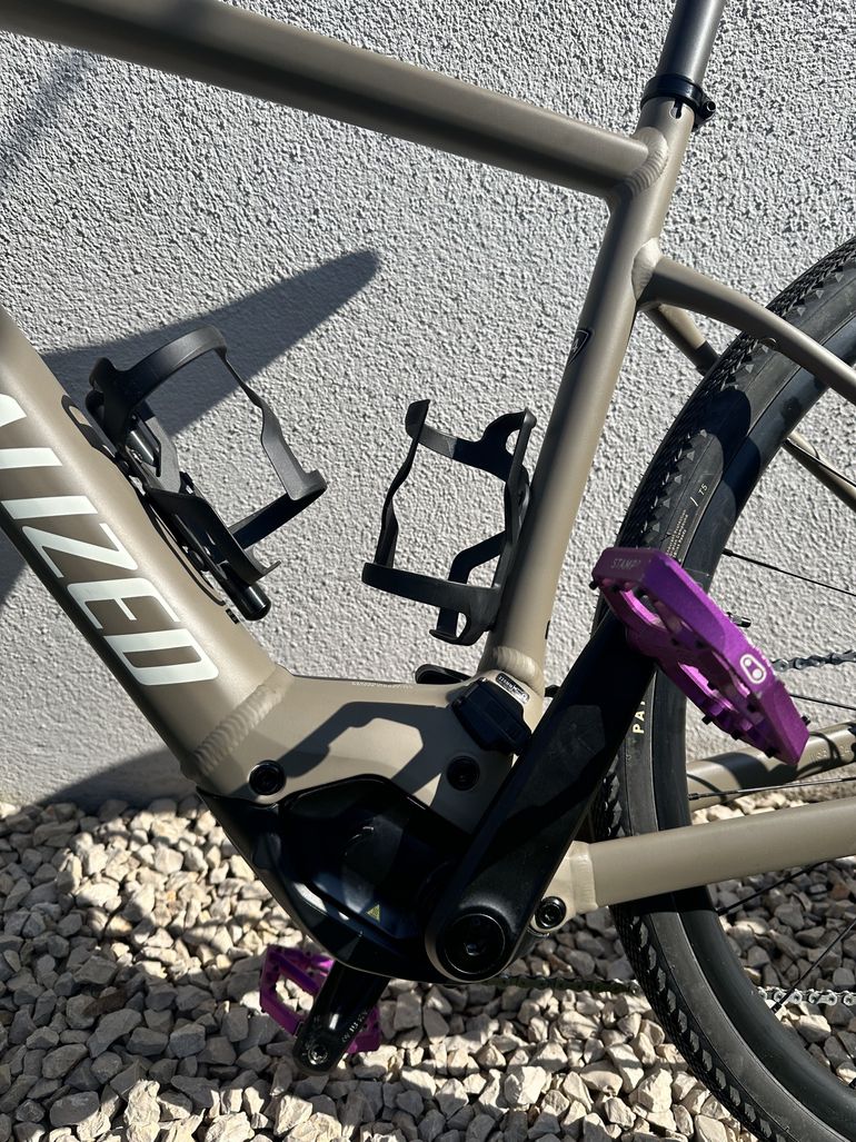Used Specialized Turbo Creo 2 Comp E5 - SRAM Apex Eagle 2025 2025 Road & Gravel — image 4 of 17