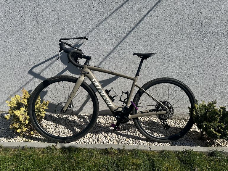 Used Specialized Turbo Creo 2 Comp E5 - SRAM Apex Eagle 2025 2025 Road & Gravel — image 2 of 17