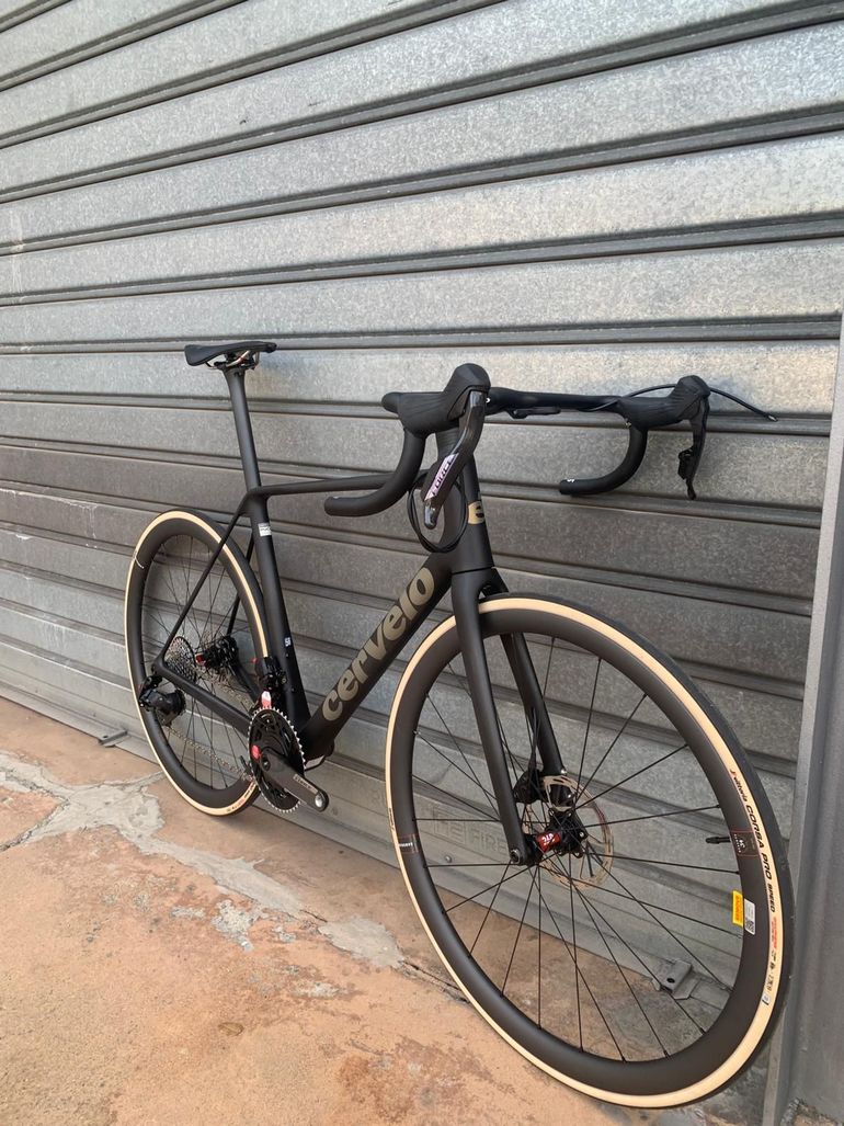 Used Cervélo R5 Force AXS 2026 2026 Road & Gravel, Black — image 4 of 4