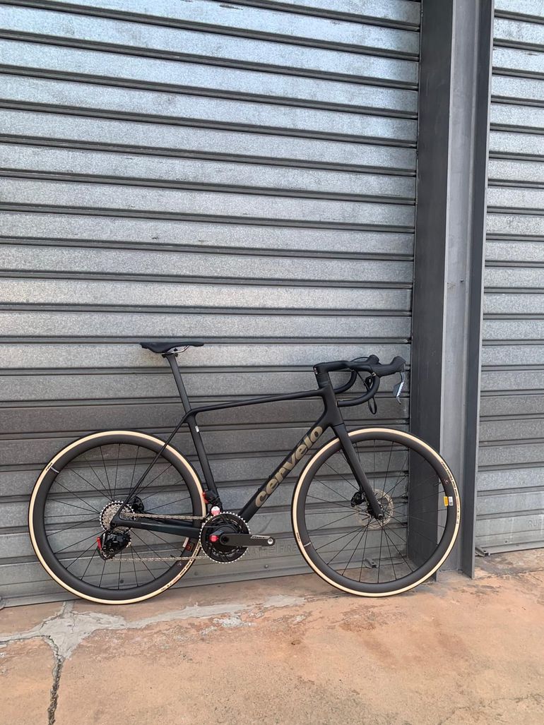 Used Cervélo R5 Force AXS 2026 2026 Road & Gravel, Black — image 1 of 4