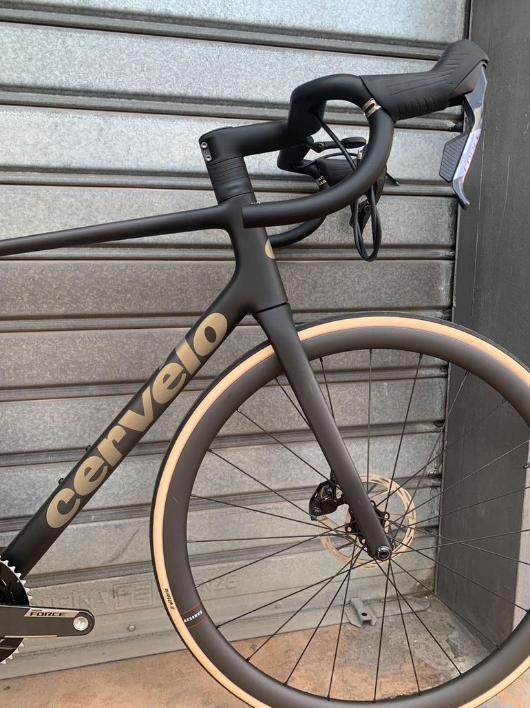 Used Cervélo R5 Force AXS 2026 2026 Road & Gravel, Black — image 3 of 4