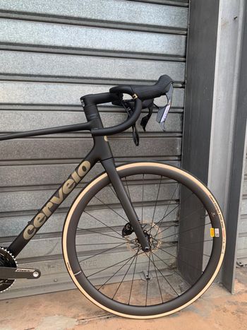 Used Cervélo R5 Force AXS 2026 2026 Road & Gravel, Black — image 2 of 4
