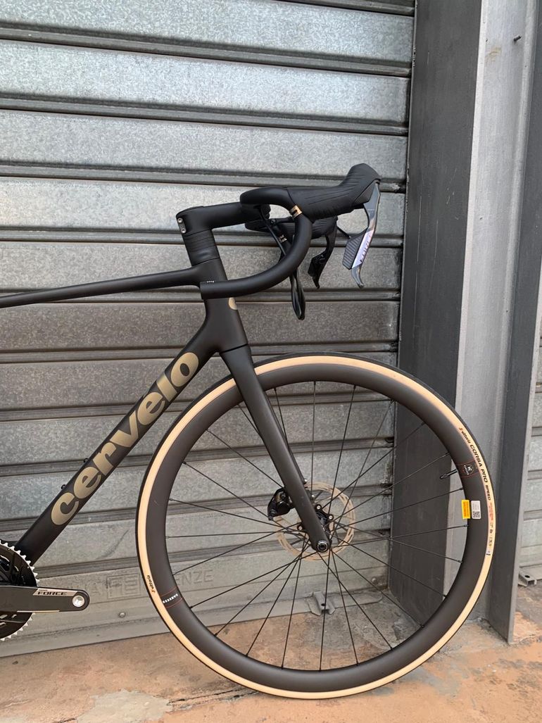 Used Cervélo R5 Force AXS 2026 2026 Road & Gravel, Black — image 2 of 4