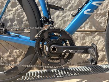Used Canyon Ultimate CF SL Disc 7.0 2020 2020 Road & Gravel, Azul — image 4 of 8