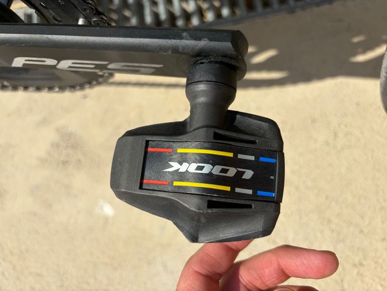 Used Canyon Ultimate CF SL Disc 7.0 2020 2020 Road & Gravel, Azul — image 6 of 8
