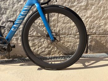Used Canyon Ultimate CF SL Disc 7.0 2020 2020 Road & Gravel, Azul — image 5 of 8