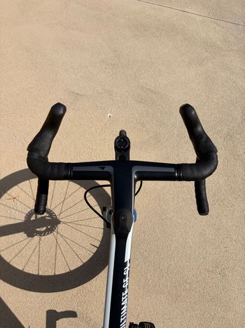 Used Canyon Ultimate CF SL Disc 7.0 2020 2020 Road & Gravel, Azul — image 3 of 8