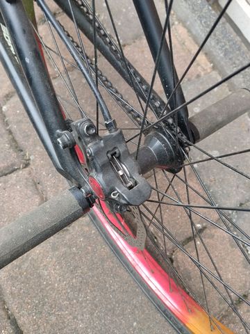 Used Medusa Custom Shimano Dura Ace Di2 2020 Mountainbike, Black — image 5 of 7