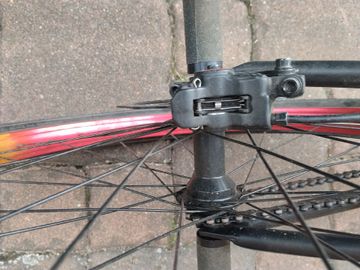 Used Medusa Custom Shimano Dura Ace Di2 2020 Mountainbike, Black — image 2 of 7