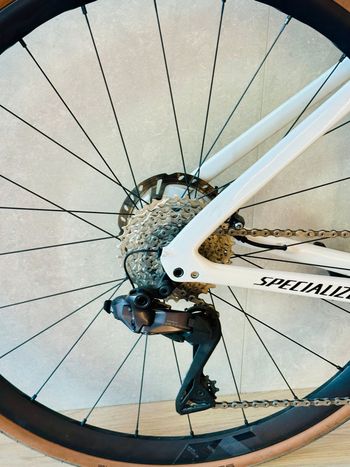 Used Specialized Venge Shimano Ultegra Di2 2020 Road & Gravel — image 3 of 10