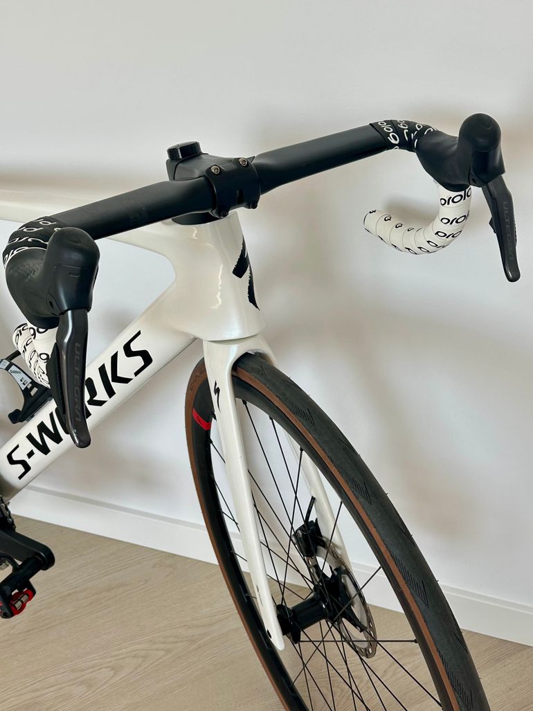 Used Specialized Venge Shimano Ultegra Di2 2020 Road & Gravel — image 7 of 10