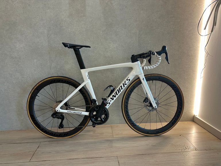 Used Specialized Venge Shimano Ultegra Di2 2020 Road & Gravel, Weiß — image 12 of 12