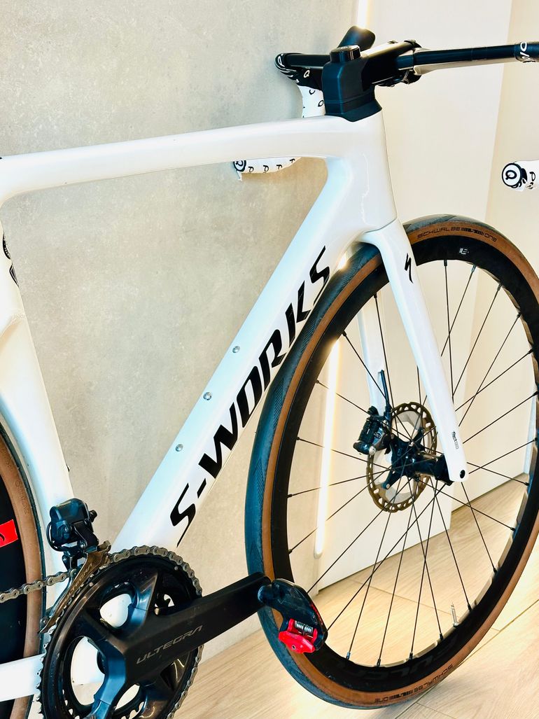 Used Specialized Venge Shimano Ultegra Di2 2020 Road & Gravel — image 2 of 10