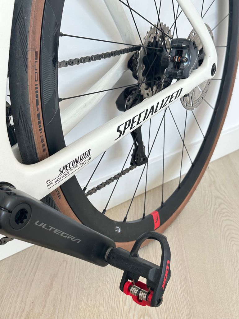 Used Specialized Venge Shimano Ultegra Di2 2020 Road & Gravel — image 8 of 10