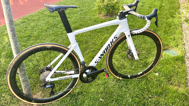 Used Specialized Venge Shimano Ultegra Di2 2020 Road & Gravel — image 5 of 10
