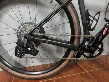 Used Megamo Megamo Silk 04 SRAM Rival AXS 13v 2026 Road & Gravel, Light Gray — image 5 of 17