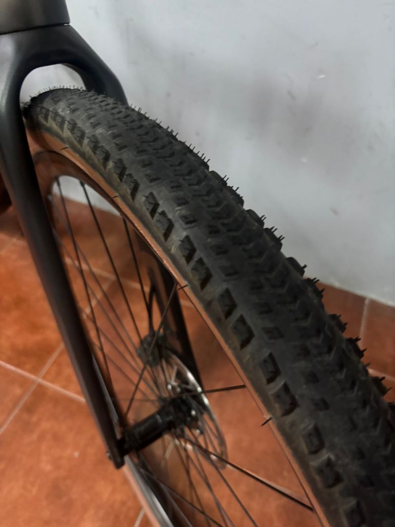 Used Megamo Megamo Silk 04 SRAM Rival AXS 13v 2026 Road & Gravel, Light Gray — image 11 of 17
