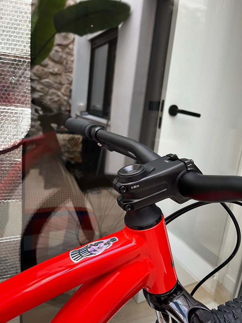 Použité ROCKRIDER Mountain Bike Other 2025 Mountainbike — obrázek 4 z 5