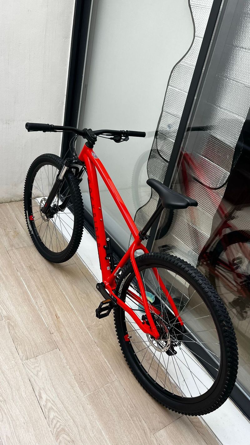 Použité ROCKRIDER Mountain Bike Other 2025 Mountainbike — obrázek 5 z 5