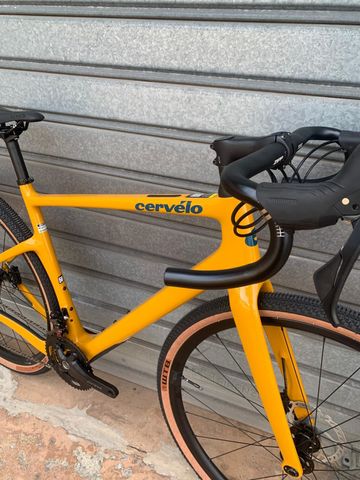 Brugt Cervélo Áspero GRX RX610 2025 2025 Road & Gravel — billede 2 af 6