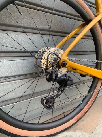 Brugt Cervélo Áspero GRX RX610 2025 2025 Road & Gravel — billede 6 af 6