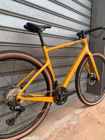 Brugt Cervélo Áspero GRX RX610 2025 2025 Road & Gravel — billede 1 af 6