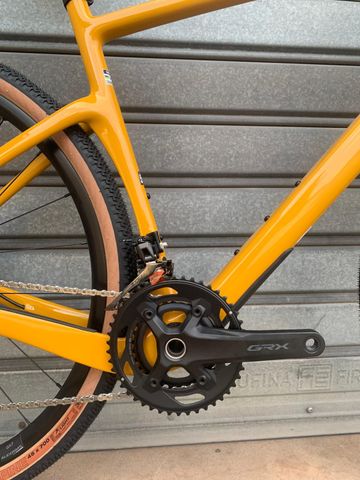Brugt Cervélo Áspero GRX RX610 2025 2025 Road & Gravel — billede 3 af 6