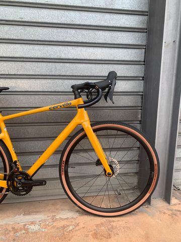 Brugt Cervélo Áspero GRX RX610 2025 2025 Road & Gravel — billede 5 af 6