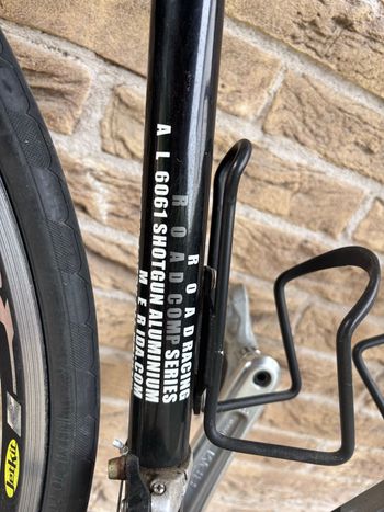 Used Merida Mission Campagnolo Mirage 2015 Road & Gravel — image 5 of 6