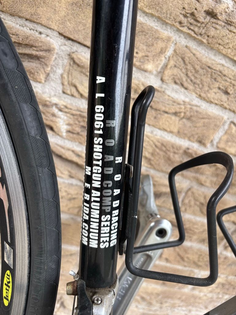 Used Merida Mission Campagnolo Mirage 2015 Road & Gravel — image 5 of 6