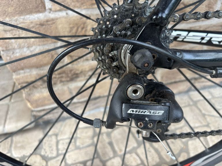 Used Merida Mission Campagnolo Mirage 2015 Road & Gravel — image 3 of 6